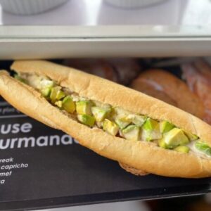 Sandwich avocats